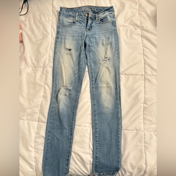 AEO 00 Skinny Jeans Bundle - Picture 8 of 10